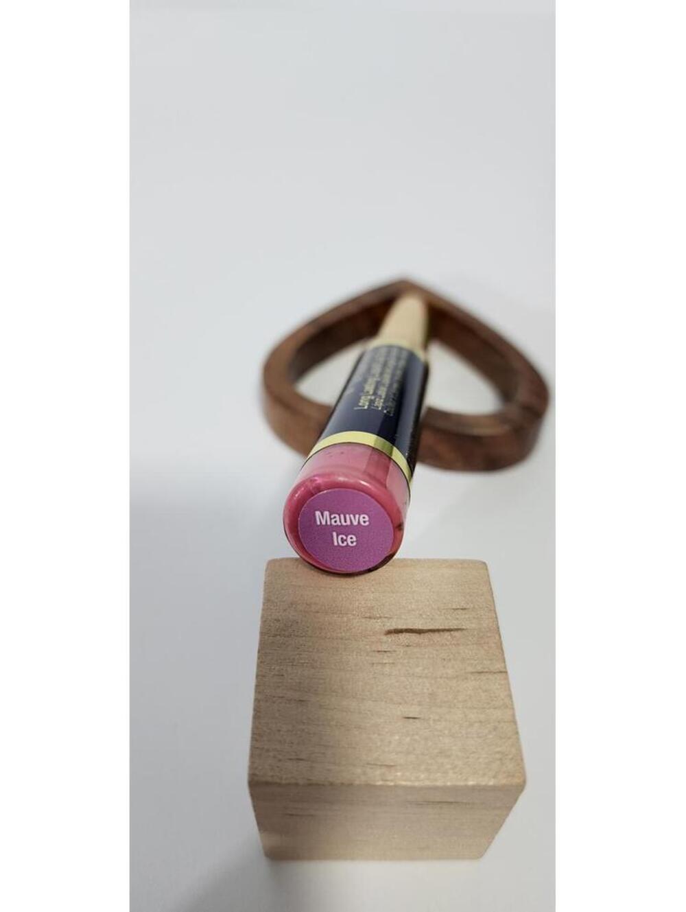 Mauve Ice LipSense Long Lasting Liquid Lip Color